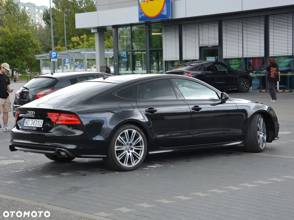 Audi A7 Sportback - 7
