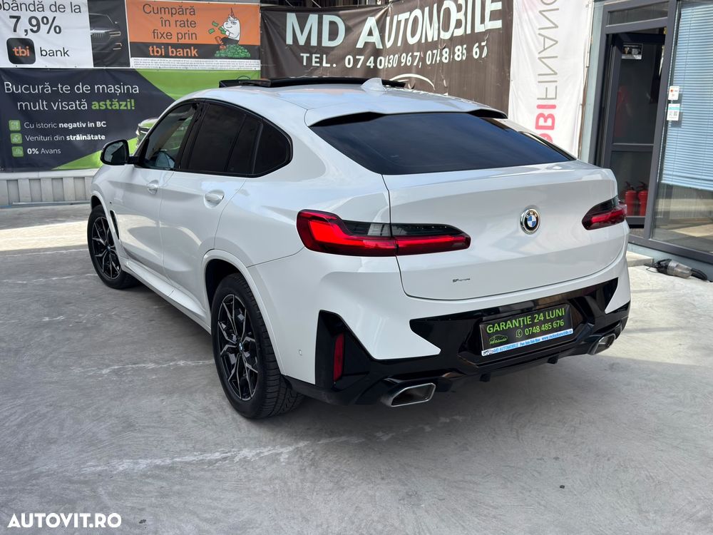 BMW X4 - 31