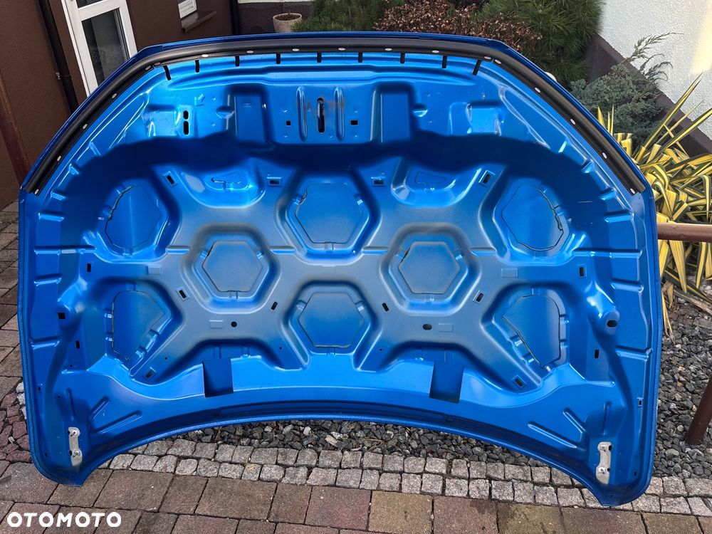 Ford Kuga MK3 lift 2023- Maska silnika - 6