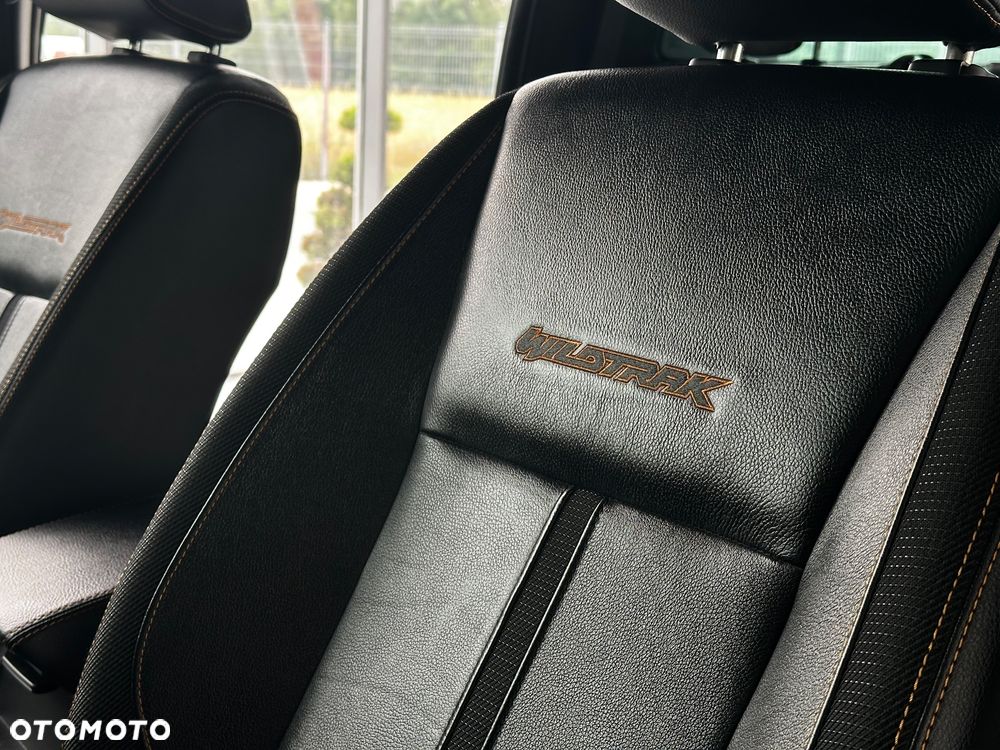 Ford Ranger 2.0 EcoBlue 4x4 DC Wildtrak - 16
