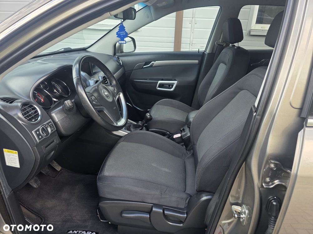 Opel Antara 2.4 Edition - 25