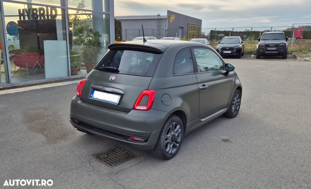 Fiat 500 - 3