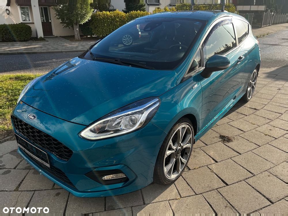 Ford Fiesta 2018 photo 2