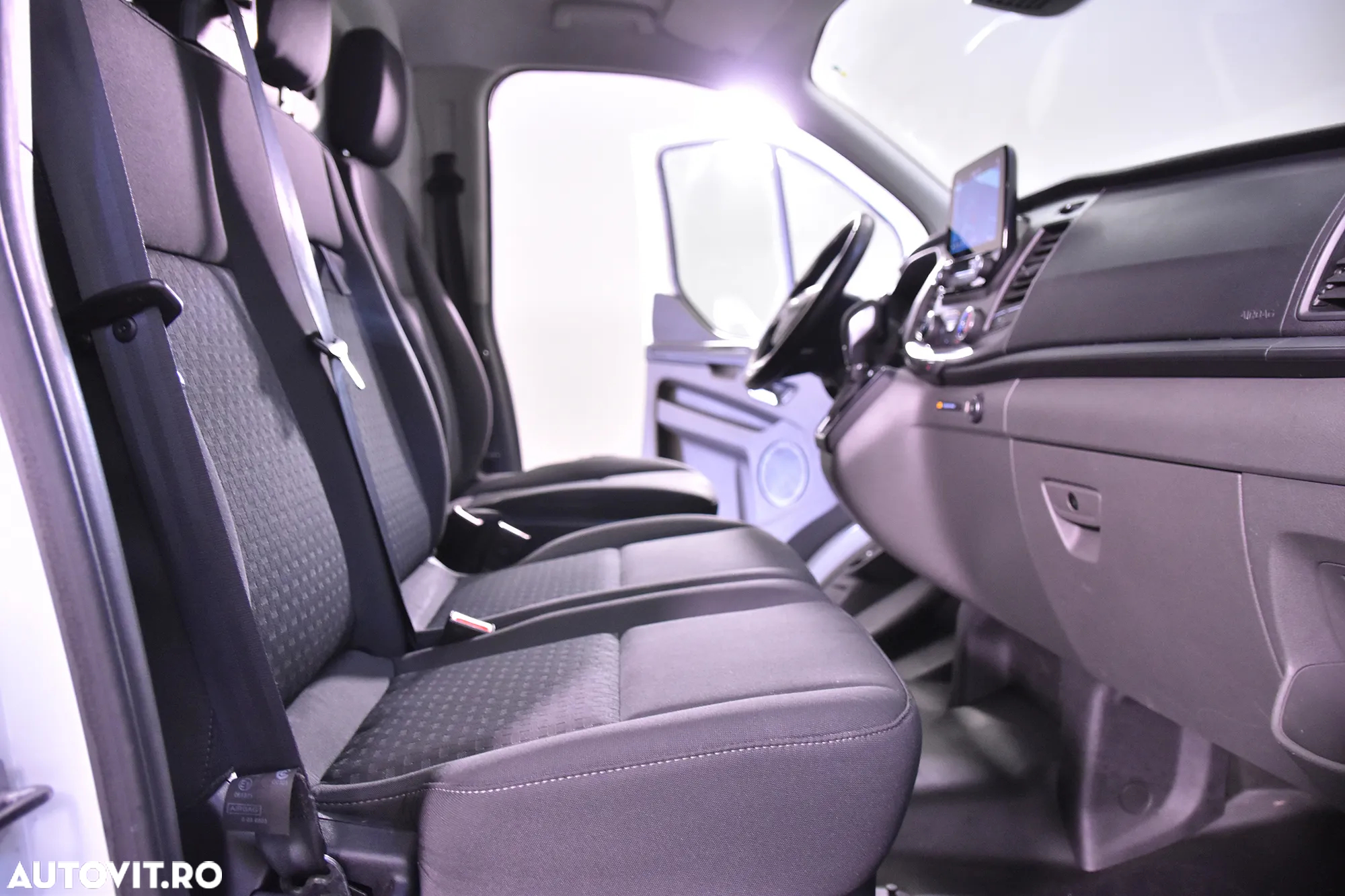 Ford Transit Custom L1H1 - 10