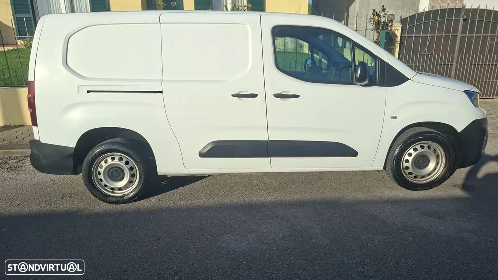 Peugeot VAR F; VER BHYB-K2F023 - 3