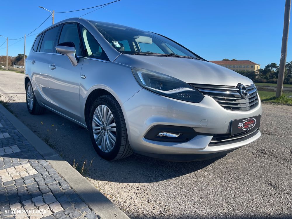 Opel Zafira 1.6 CDTi Innovation S/S - 5