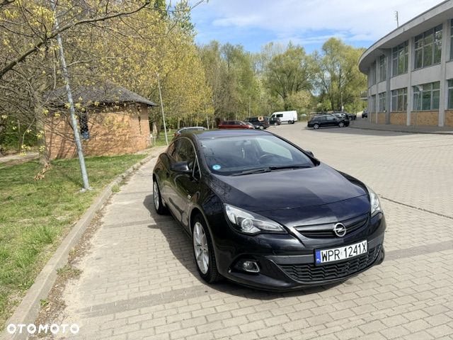 Opel Astra 1.6 T SIDI Sport S&S - 1
