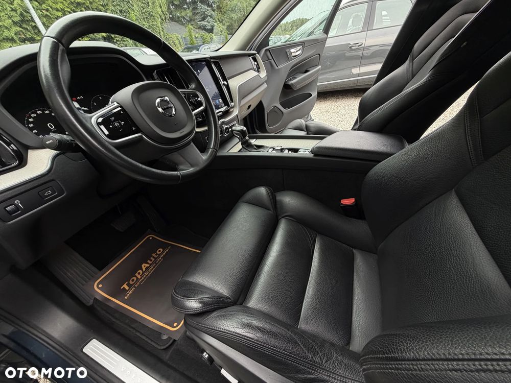 Volvo XC 60 D4 AWD Geartronic Inscription - 18