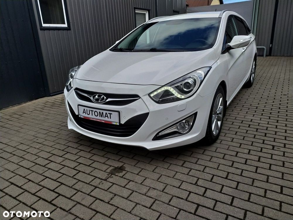 Hyundai i40 2.0 Automatik Premium - 2