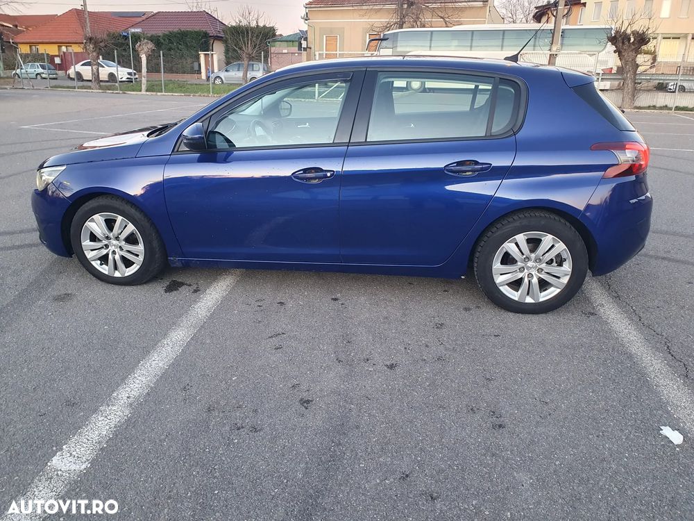 Peugeot 308 BlueHDi FAP 100 Stop & Start Active - 2