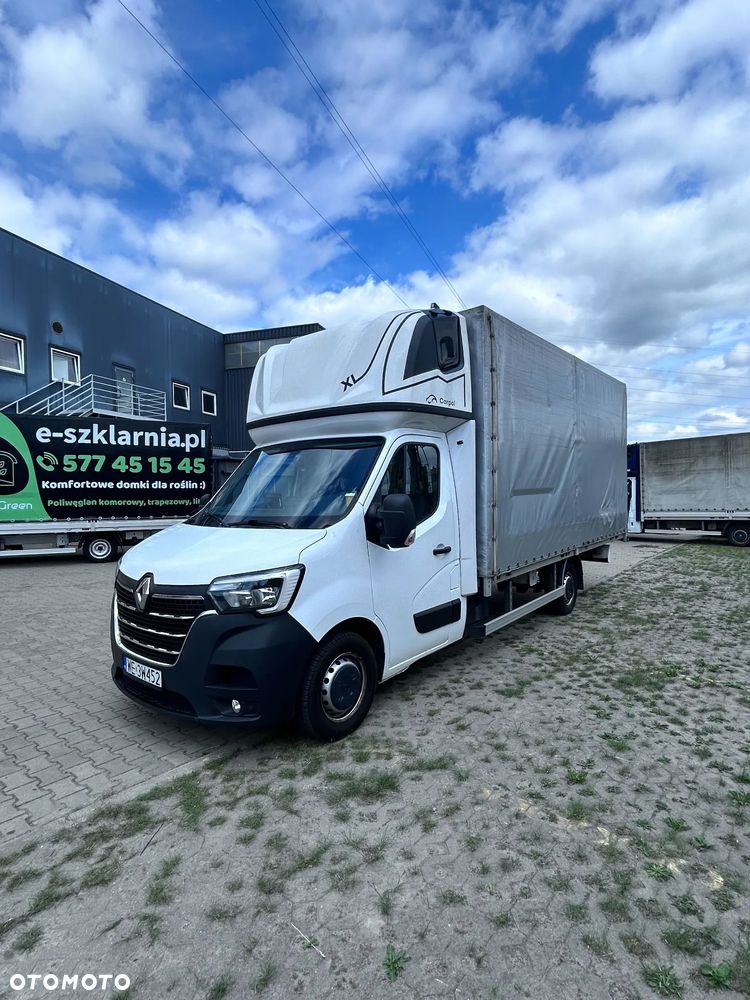 Renault Master - 1