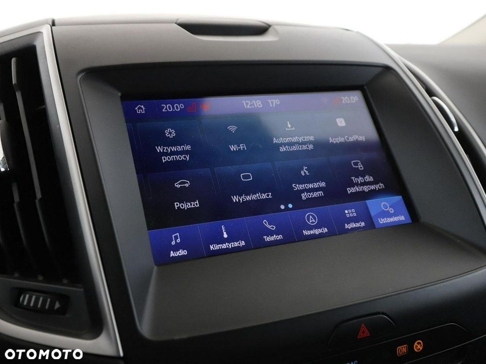 Ford S-Max 1.5 Eco Boost Start-Stopp Business - 28