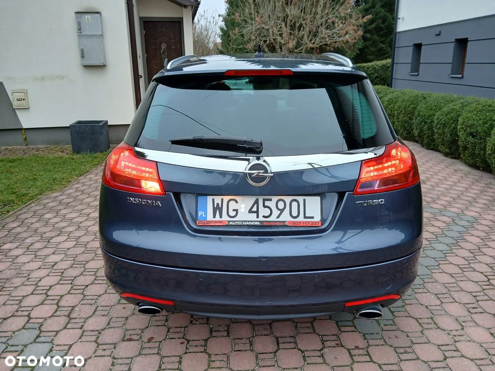 Opel Insignia 1.6 Turbo Sport - 7