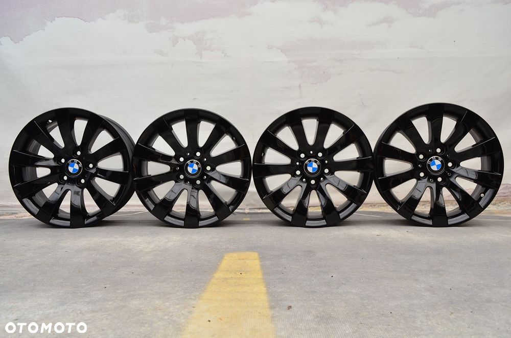 Felgi 7,5x17 BMW 5x120 e46 e90 e92 f30 f31 f25 e83 e84 e60 e61 f10 wz-244 - 2