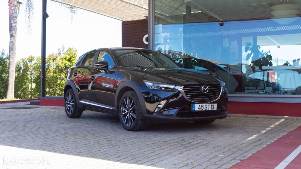 Mazda CX-3 1.5 Sky.Evolve Navi - 2