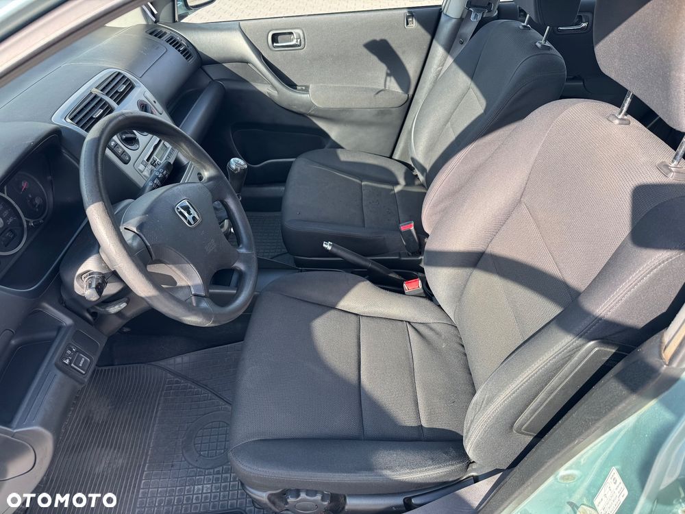 Honda Civic 1.4i LS - 10