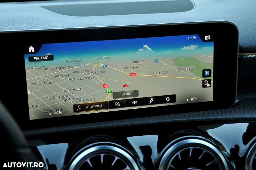 Mercedes-Benz A 180 7G-DCT Advanced Progressive - 22