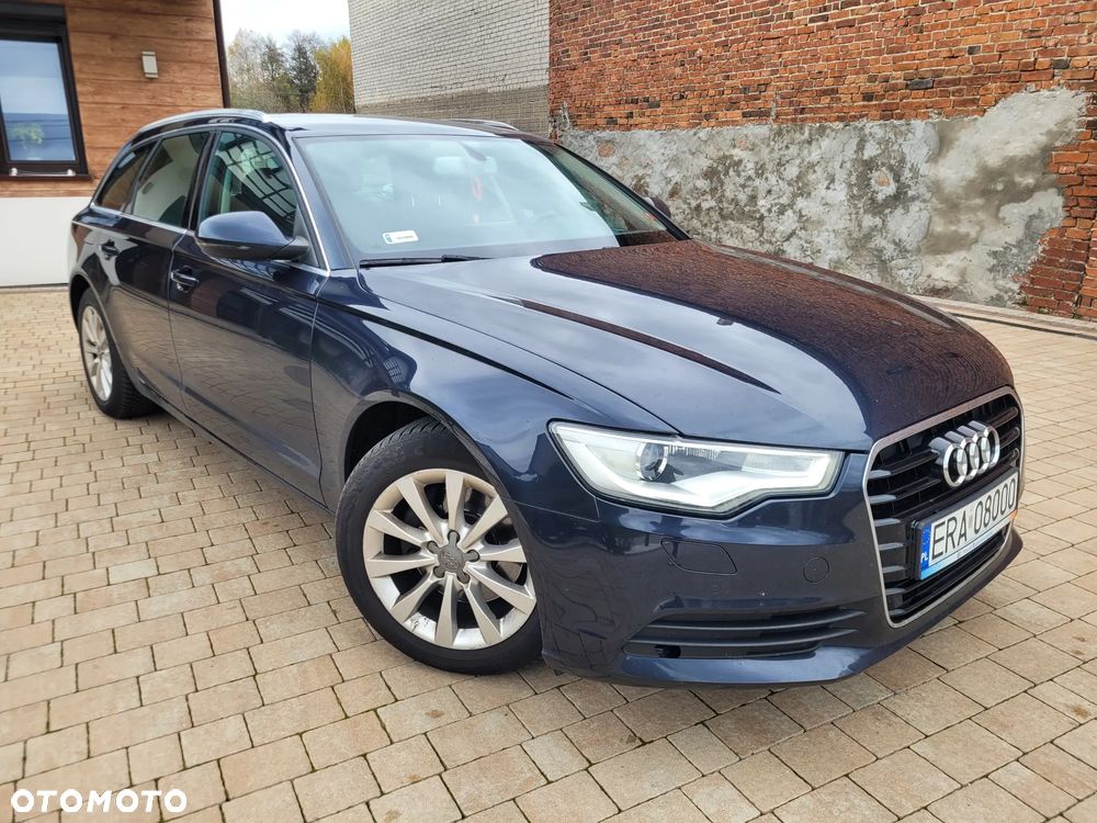 Audi A6 - 13