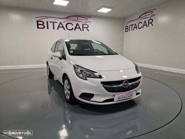 Opel CORSA 1.3 CDTI VAN GPS IVA DEDUTIVEL