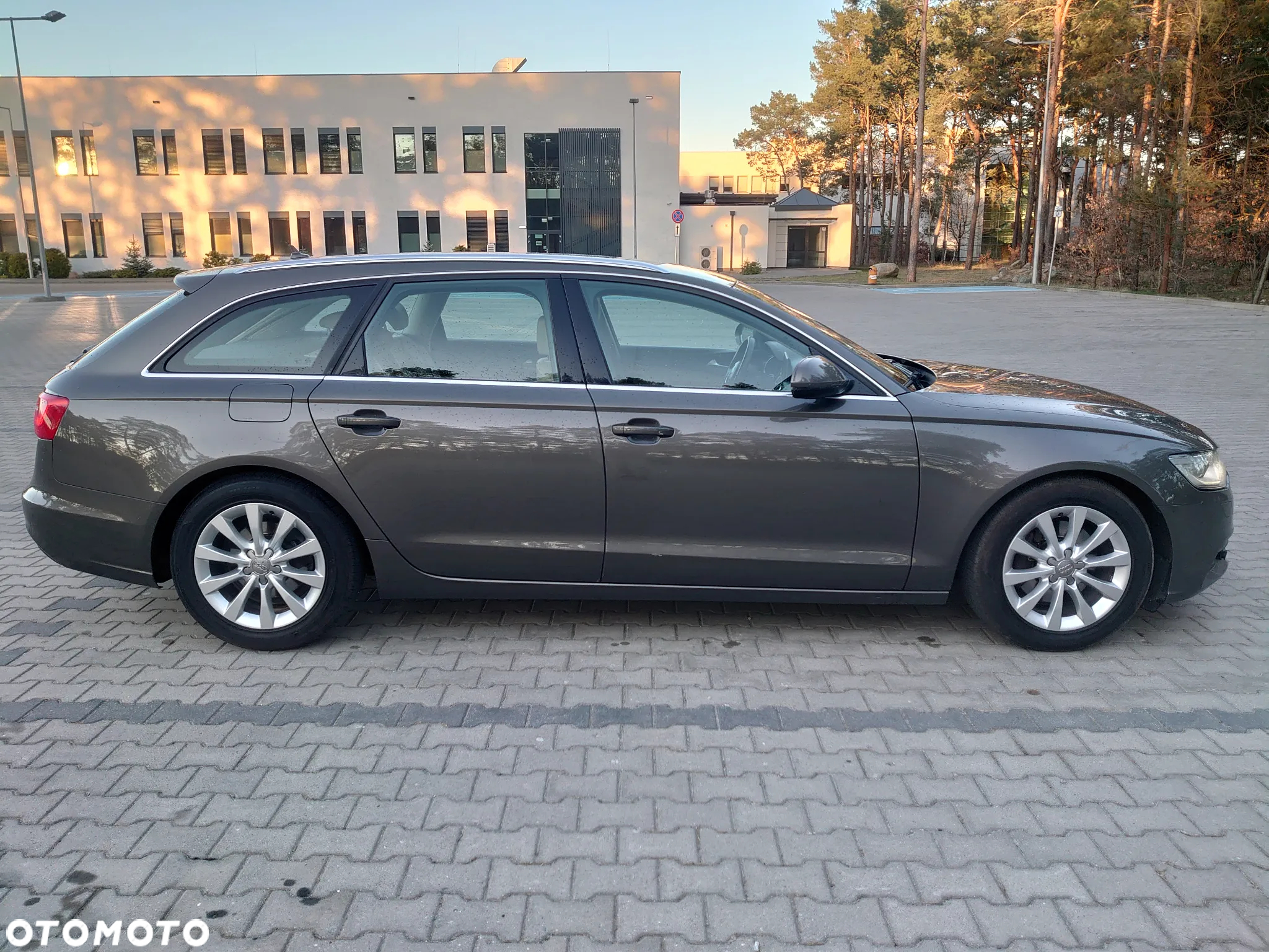 Audi A6 Avant 2.0 TDI DPF multitronic - 7