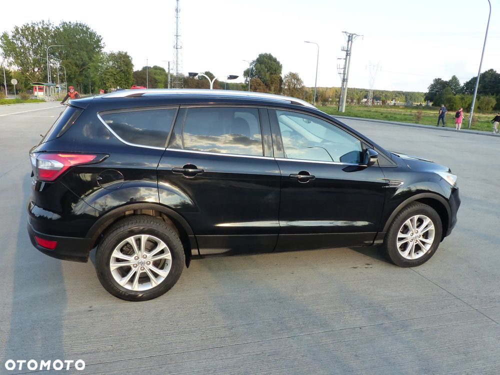 Ford Kuga 2.0 EcoBoost AWD Titanium ASS - 17