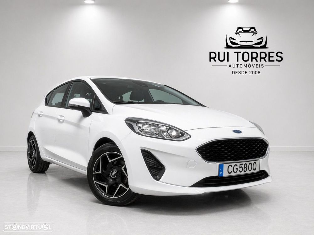 Ford Fiesta 1.0 EcoBoost S&S ACTIVE - 2