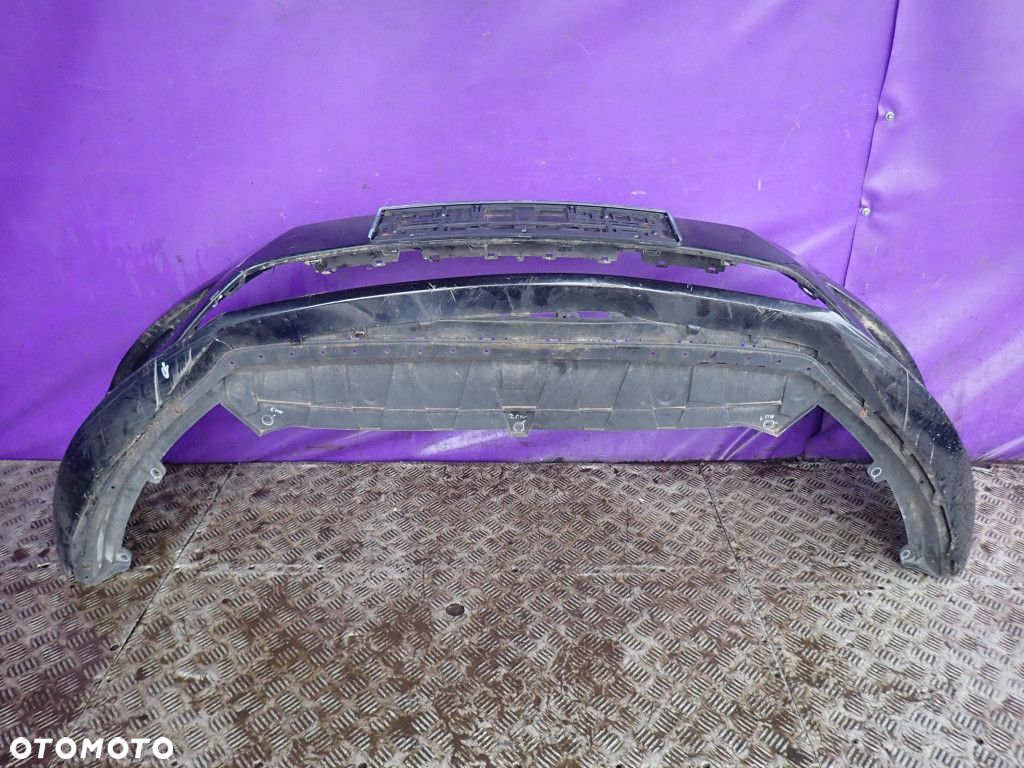 VW PASSAT CC R-LINE 12- LIFT FL ZDERZAK PRZÓD PRZEDNI 3C8805903C - 4