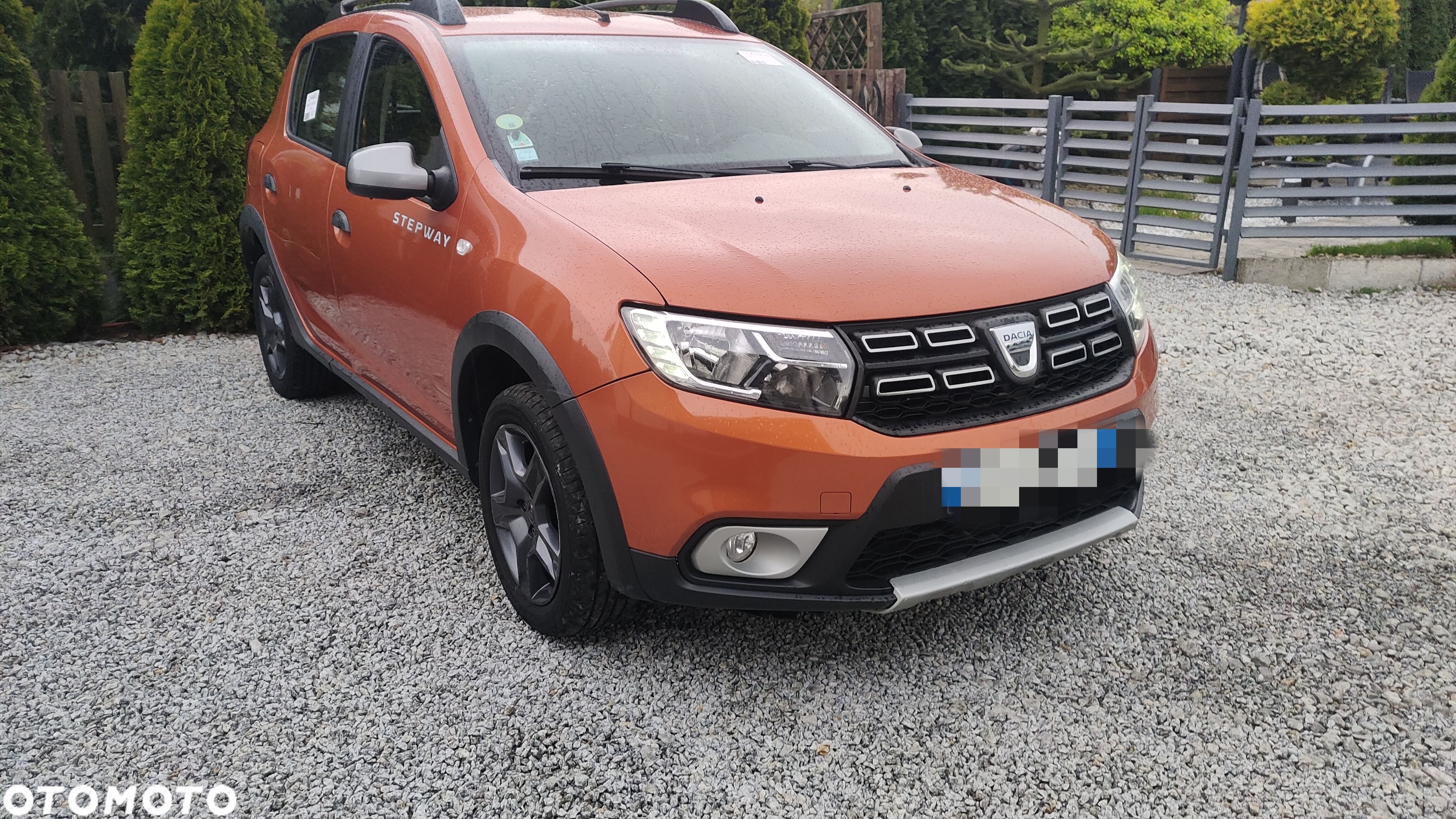 Dacia Sandero Stepway - 1
