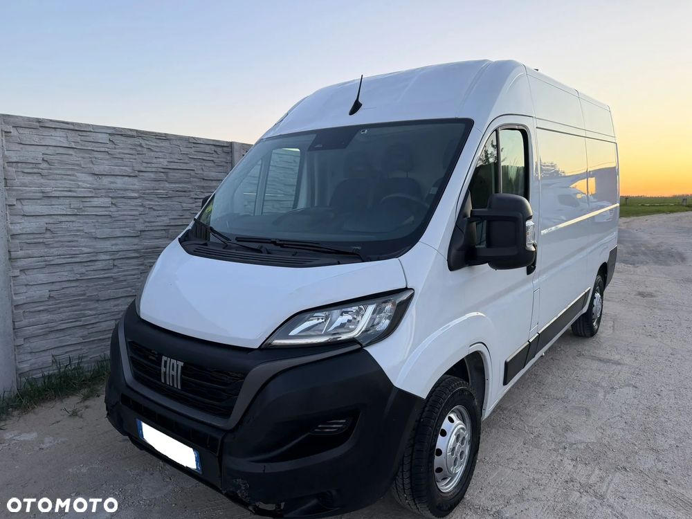 Fiat DUCATO _ 2023 Nowy Model _ 2.2 D MultiJet 140KM _ - 2