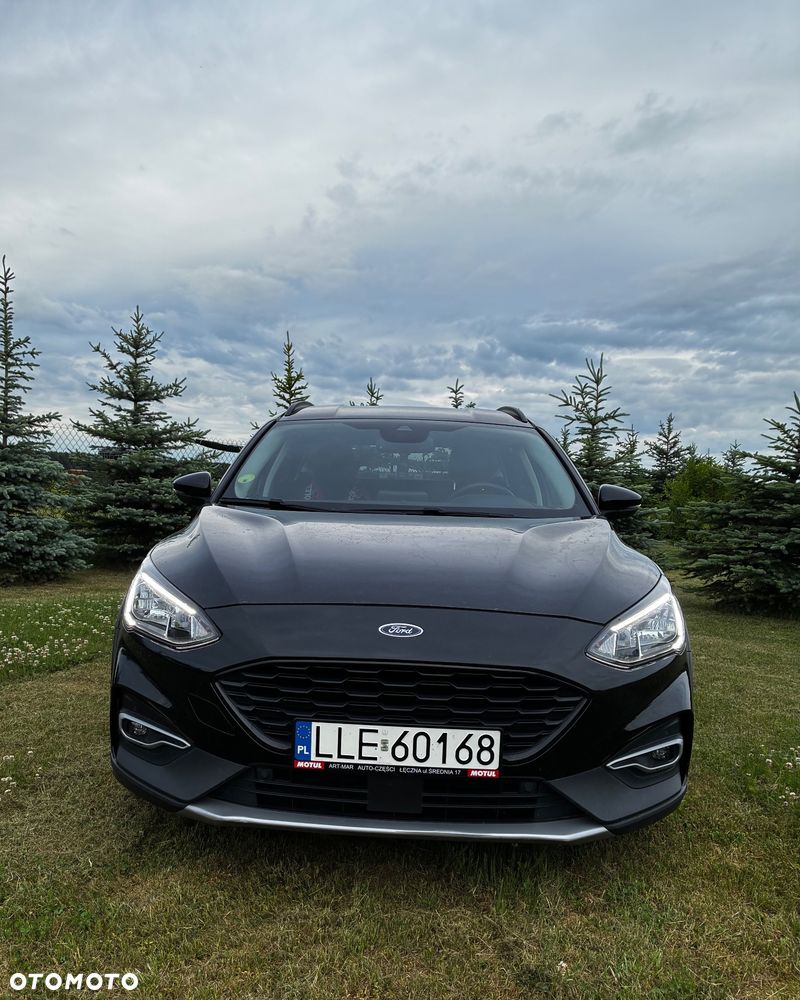 Ford Focus 1.5 EcoBlue Active - 2
