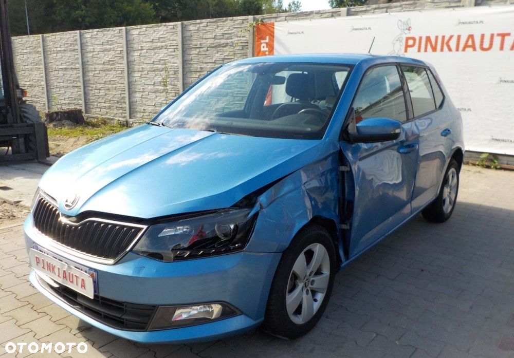 Skoda Fabia - 6