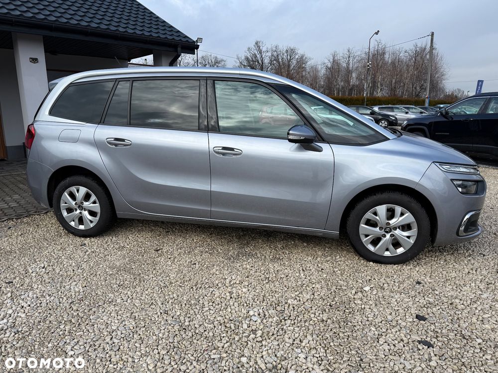 Citroën C4 SpaceTourer 1.5 BlueHDi Shine S&S - 9