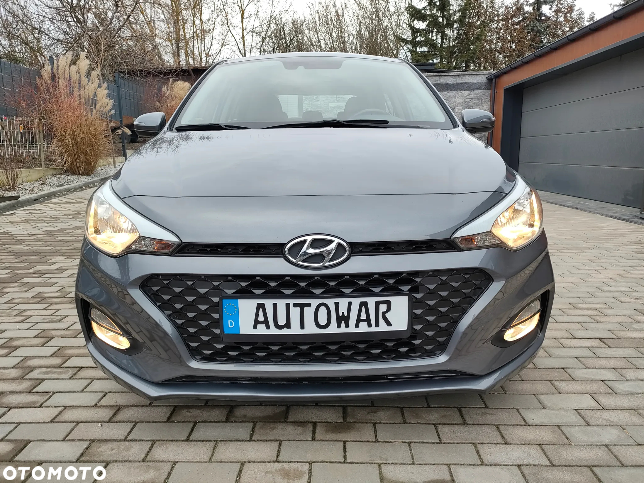 Hyundai i20 1.2 Passion - 25