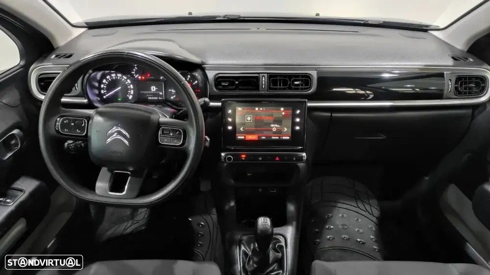 Citroën C3 1.2 PureTech Shine - 25