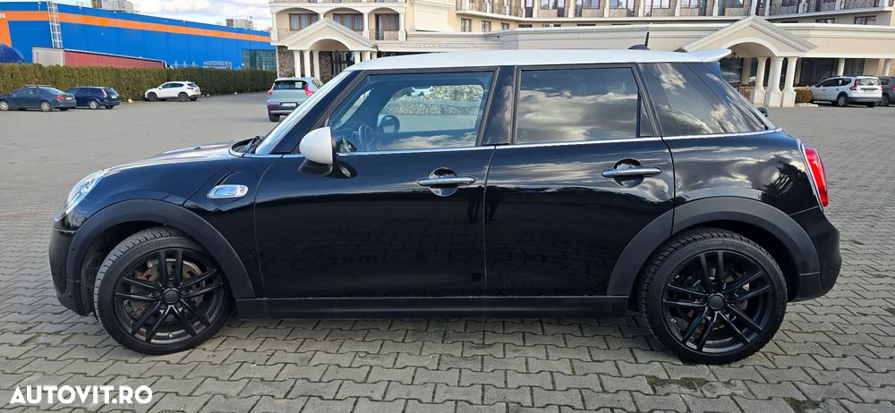 Mini Cooper SD Sport-Aut. Seven - 2