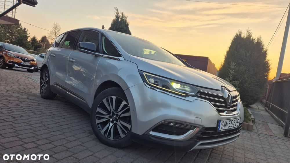 Renault Espace 1.6 dCi Energy Initiale Paris EDC 7os - 1