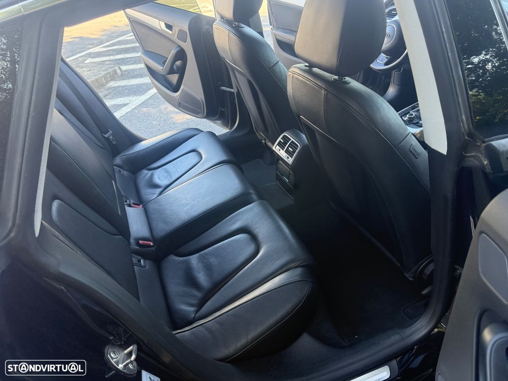 Audi A5 Sportback 2.0 TDI Business Line Advance - 9