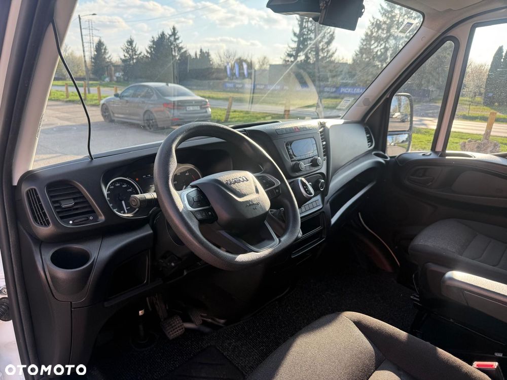 Iveco Daily 35C160, 2.3 160KM, Rama pod zabudowę, HiMatic, Bardzo zadbany - 11