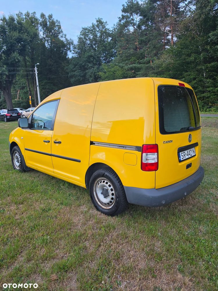 Volkswagen Caddy Mixt komfort - 7