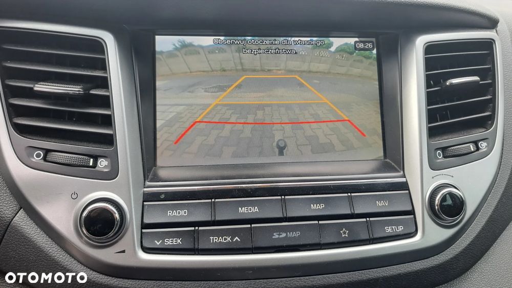 Hyundai Tucson - 12