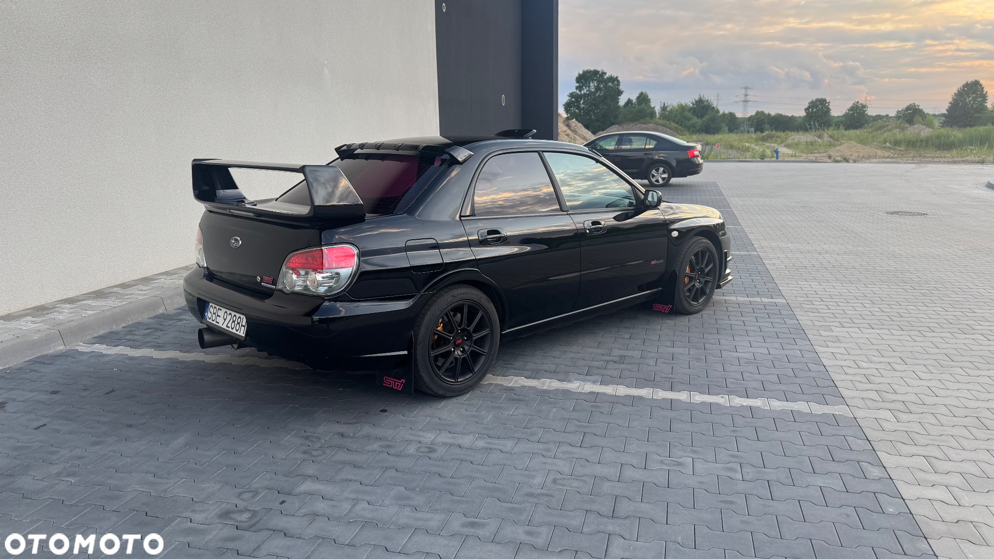 Subaru Impreza - 3