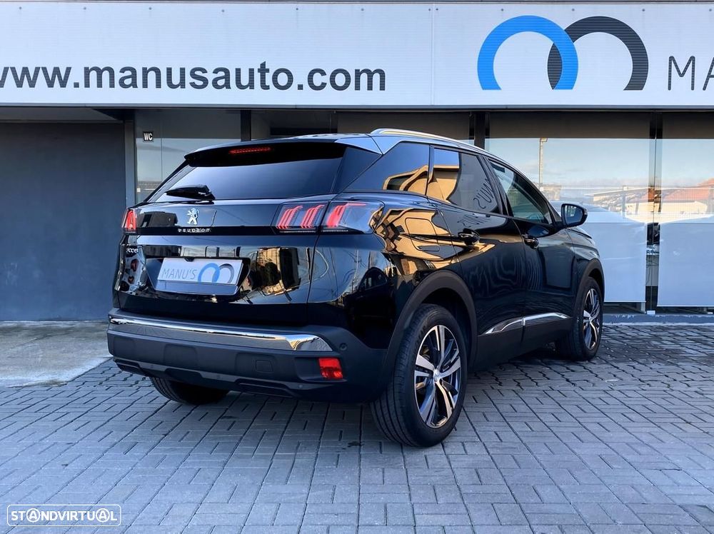 Peugeot 3008 1.5 BlueHDi Allure Pack - 9