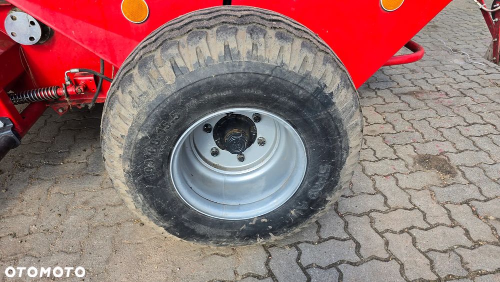 Unia DF 120. 1,8 D - 6