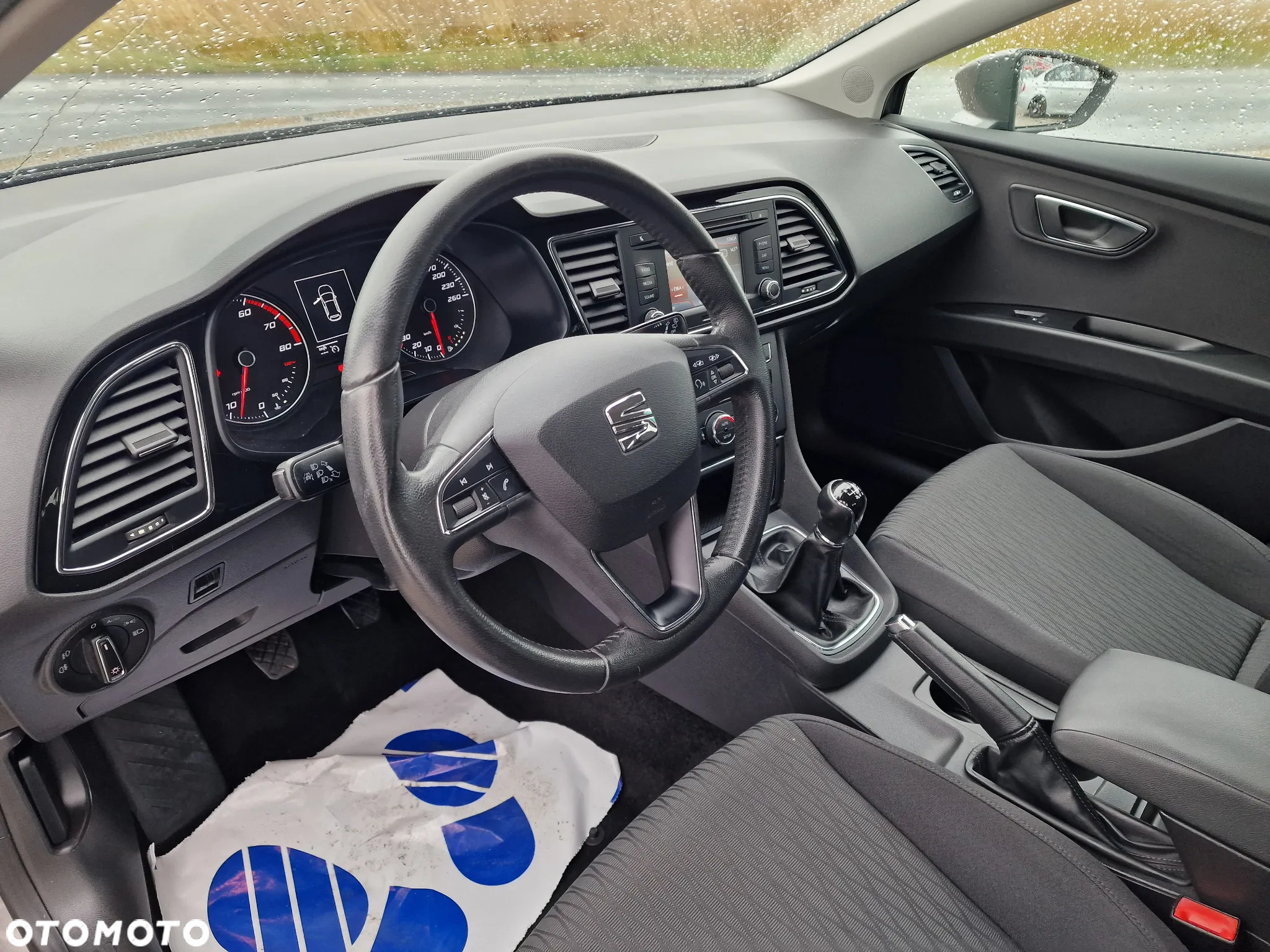 Seat Leon 1.2 TSI Style - 16