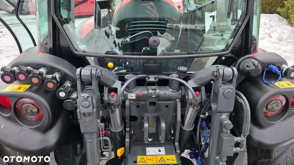 ANTONIO CARRARO TR 8900 TR 8900 silnik KUBOTA Obrotowy Fotel ! Skrzynia bezstopniowa TONY - 13