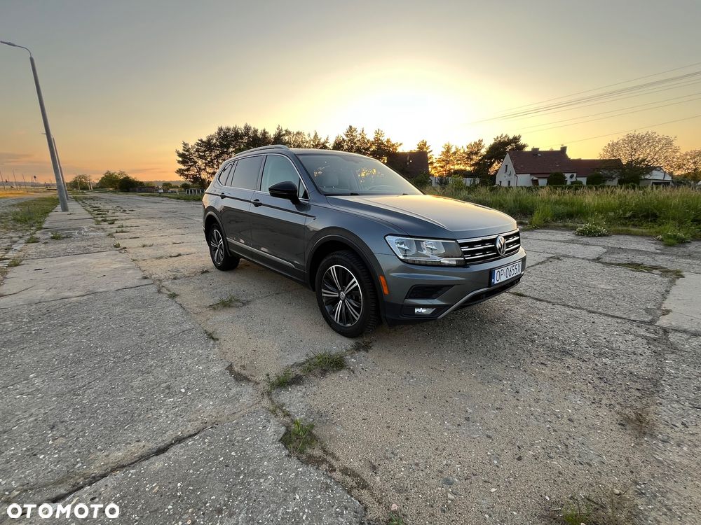 Volkswagen Tiguan Allspace 2.0 TSI 4Motion DSG OPF Highline - 4