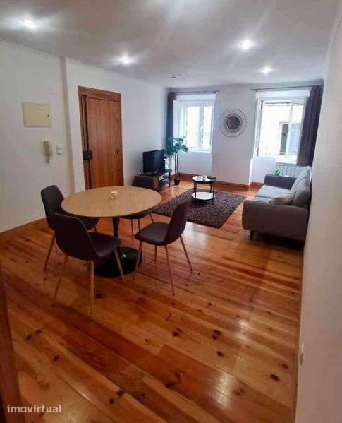 Apartamento T1+1 Mobilado e renovado Santos - Grande imagem: 4/10