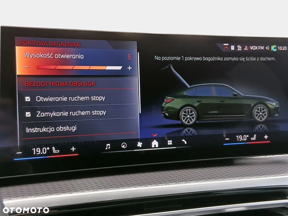 BMW i4 80.7kWh eDrive 35 M Sport - 20