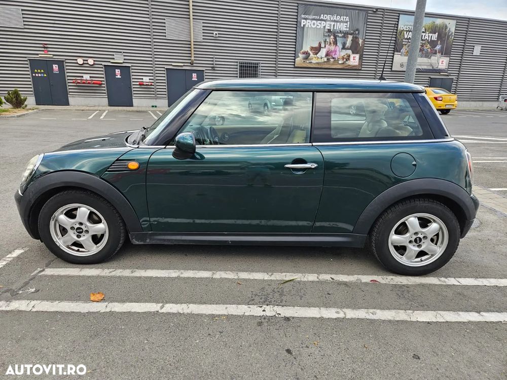 Mini Cooper Standard - 6