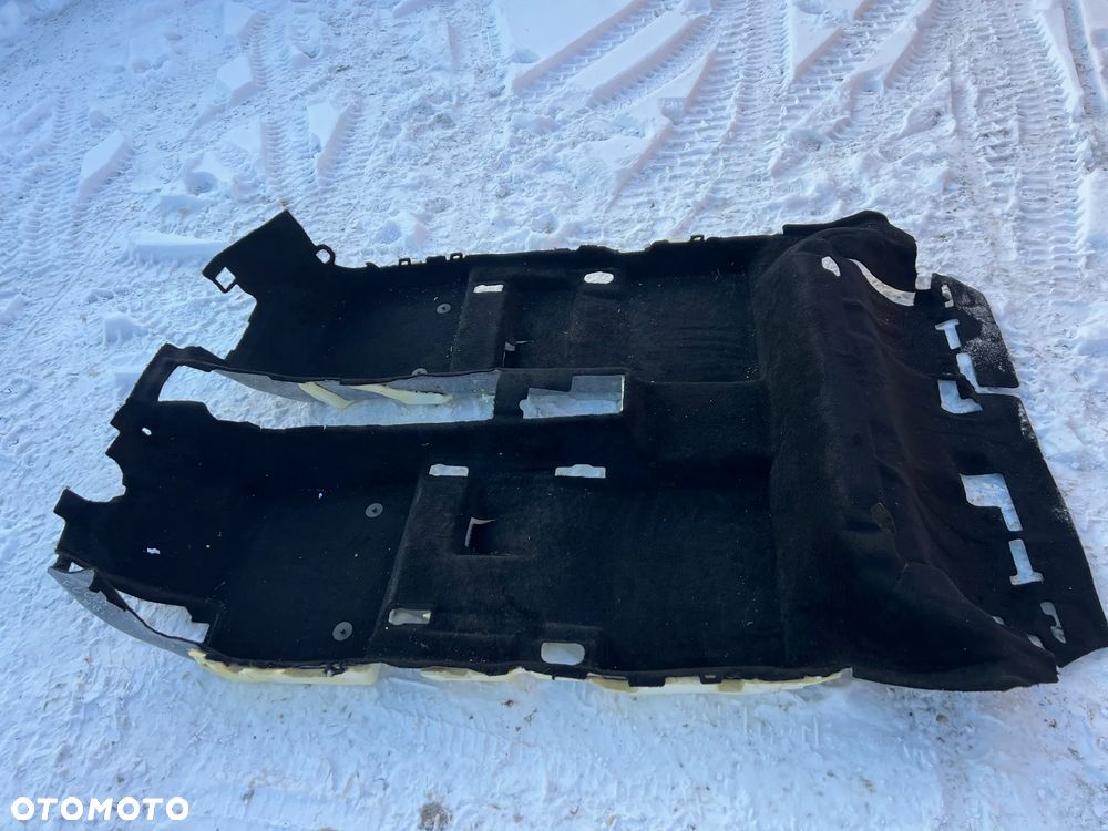 DYWAN WYKŁADZINA WNĘTRZA FORD FOCUS MK4 KOMBI - 4